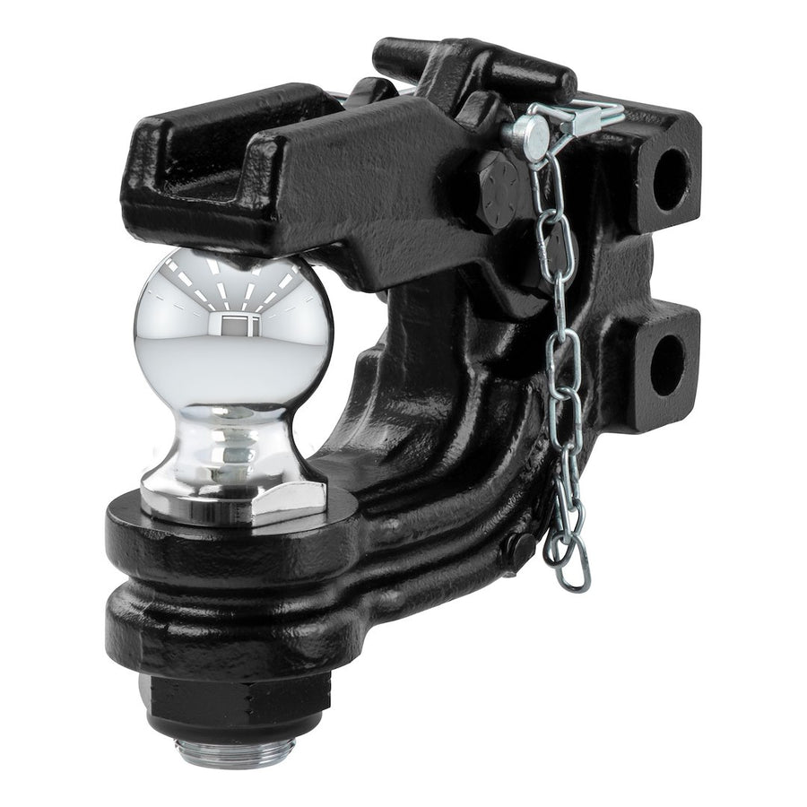 COMBINATION BALL/PINTLE
