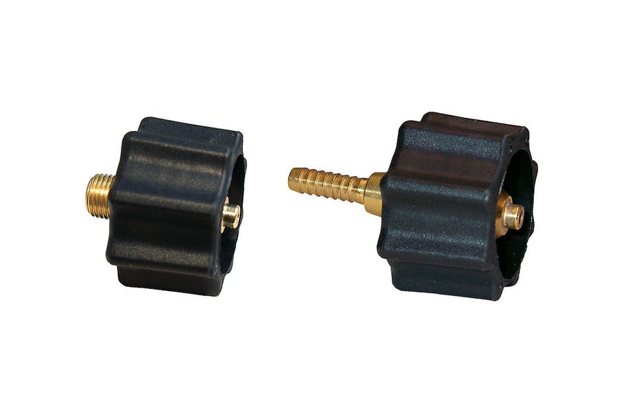 1-5/16F X 1/4M BLK HANDLE