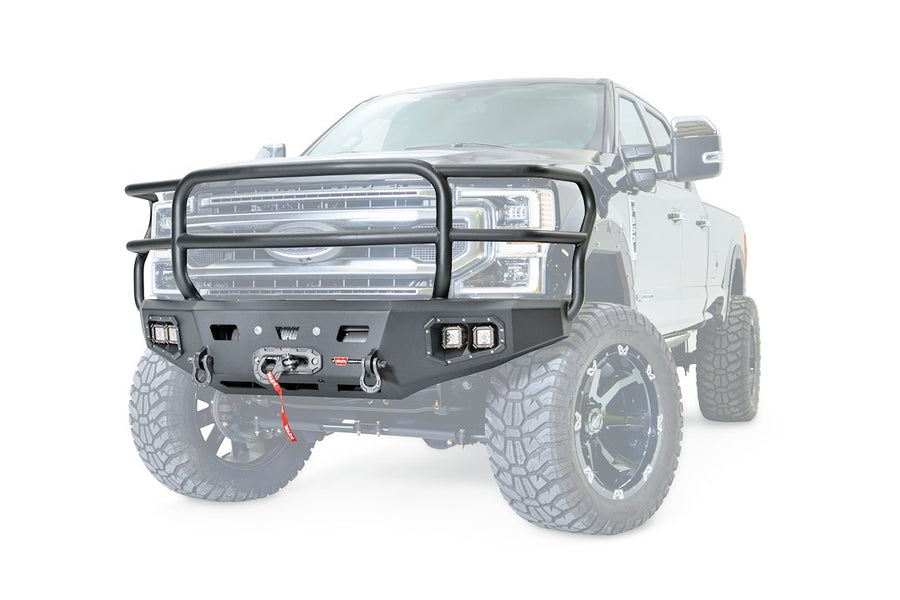 HD BMPR FULL GRD FORD SD MY 20