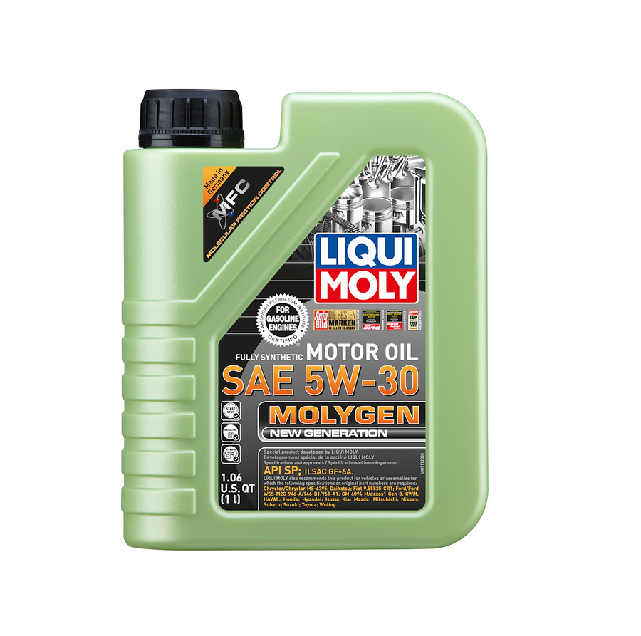 MOLYGEN NEW GENERATION 5W-30