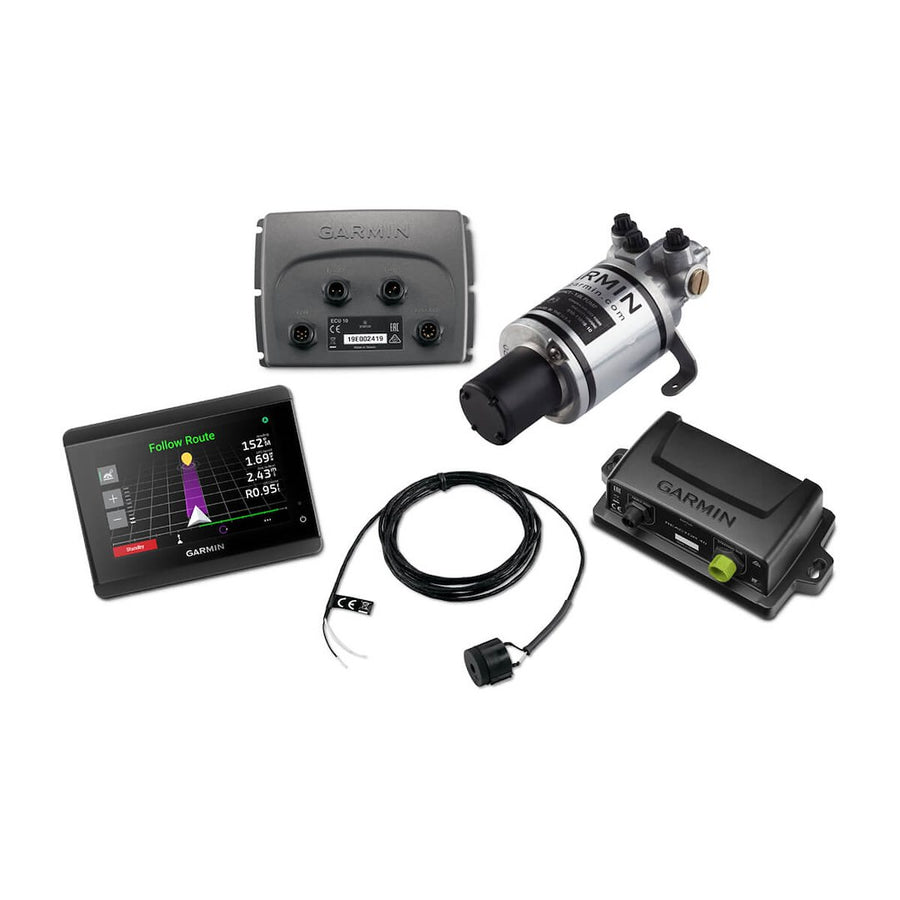 COMPACT REACTOR  40 HYDRAULIC AUTOP
