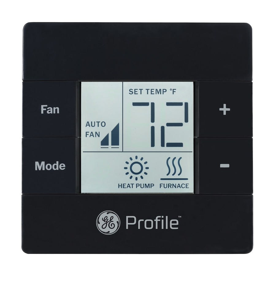 GE THERMOSTAT - BLACK V2