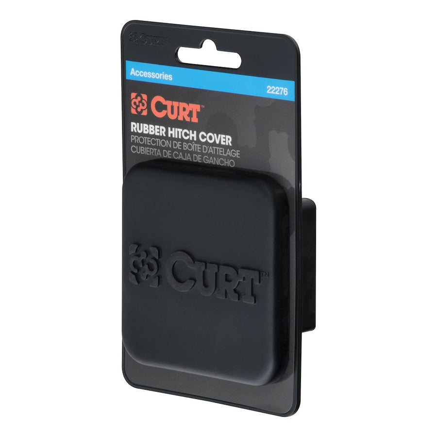 RECEIVER TUBE COVER