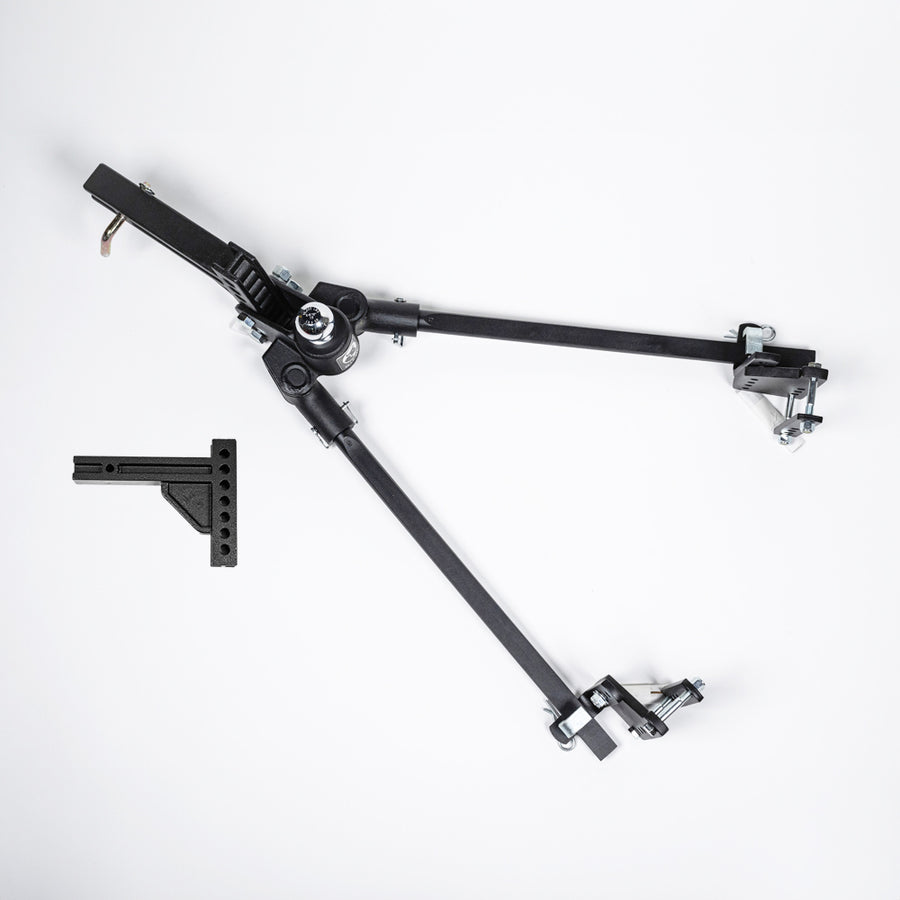 HITCH  TRACKPRO  1300 LB  L BRKT