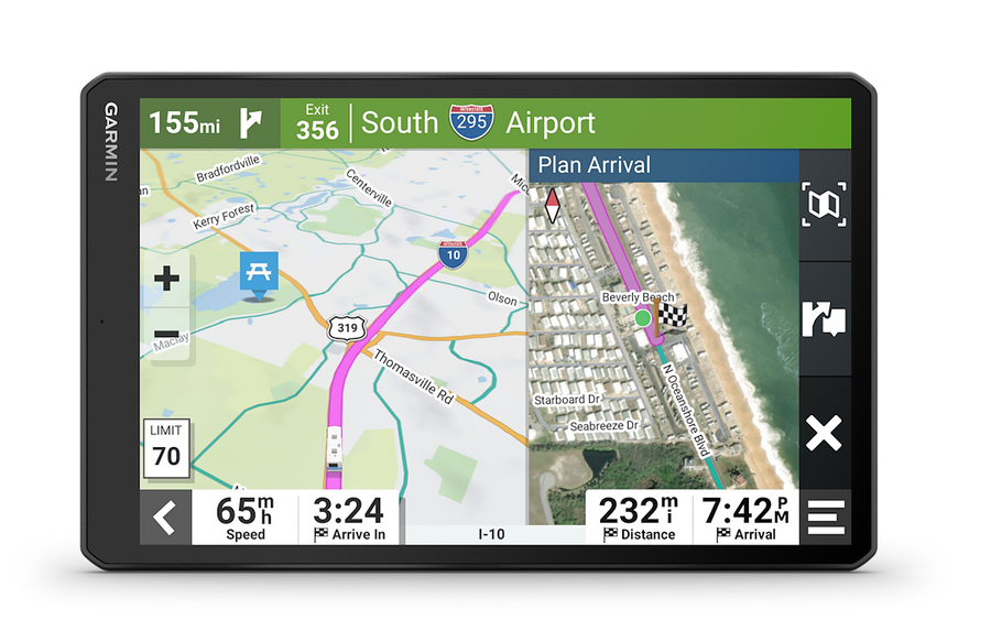 RV 1095 NAVIGATOR