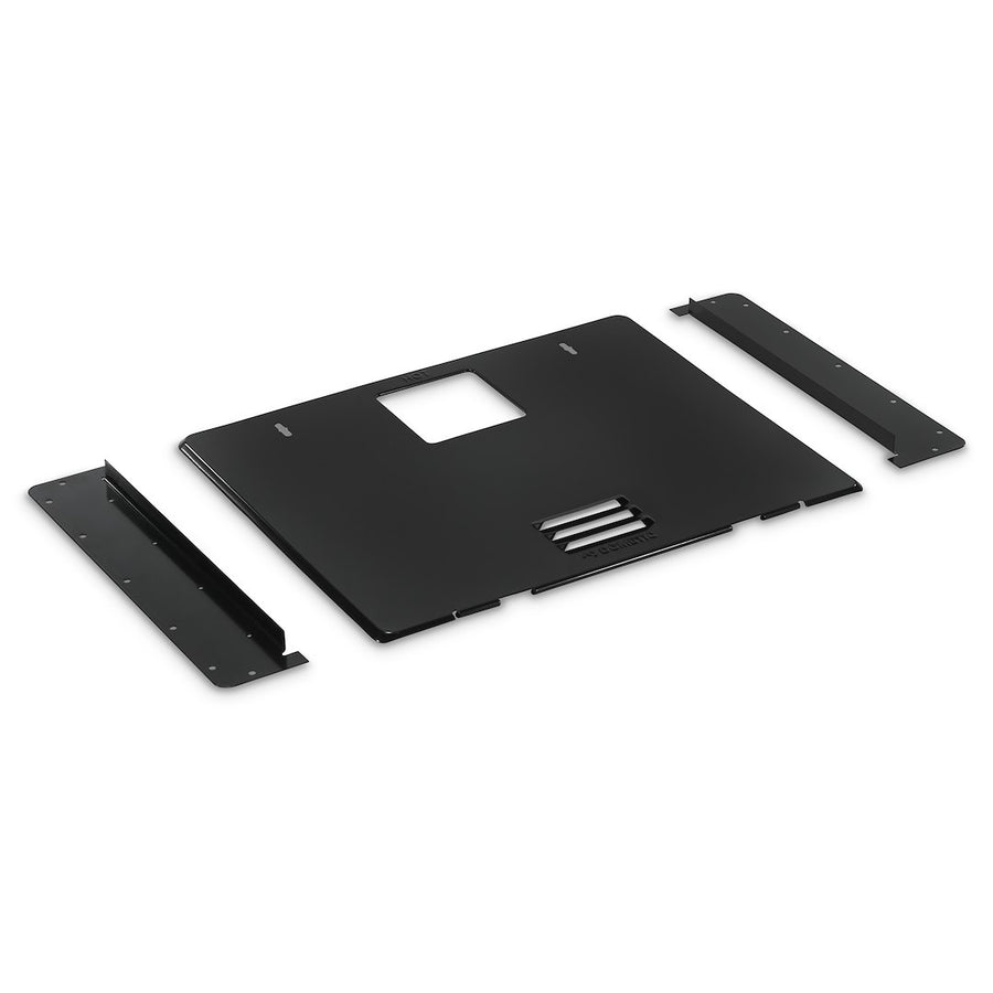 SVC WH 6G WIDE DL DOOR KIT BLK