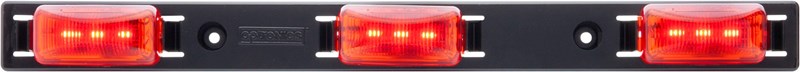 3 PIECE ID LTE BAR RED