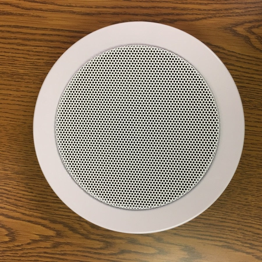 5 1/4' 35 W  WHITE CEILING SPEAKER