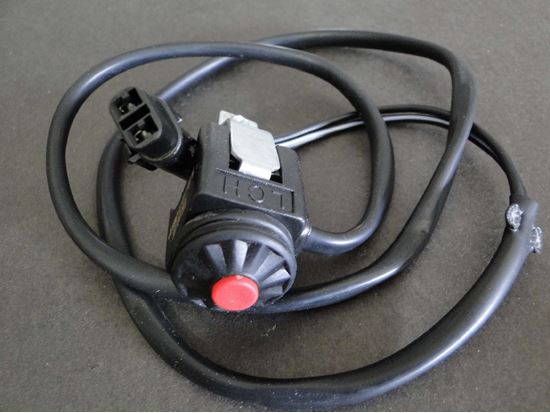 KAWASAKI KILL SWITCH WITH PLUG  KX-