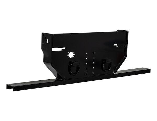 PLATE HITCH FORD PINTLE W/BOTTOM BU
