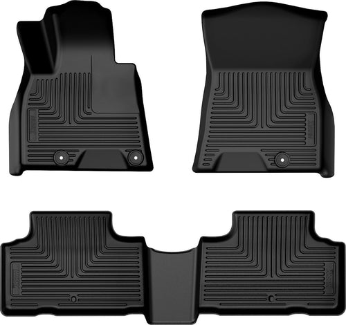 WB FR & 2ND SEAT FLOOR LINER