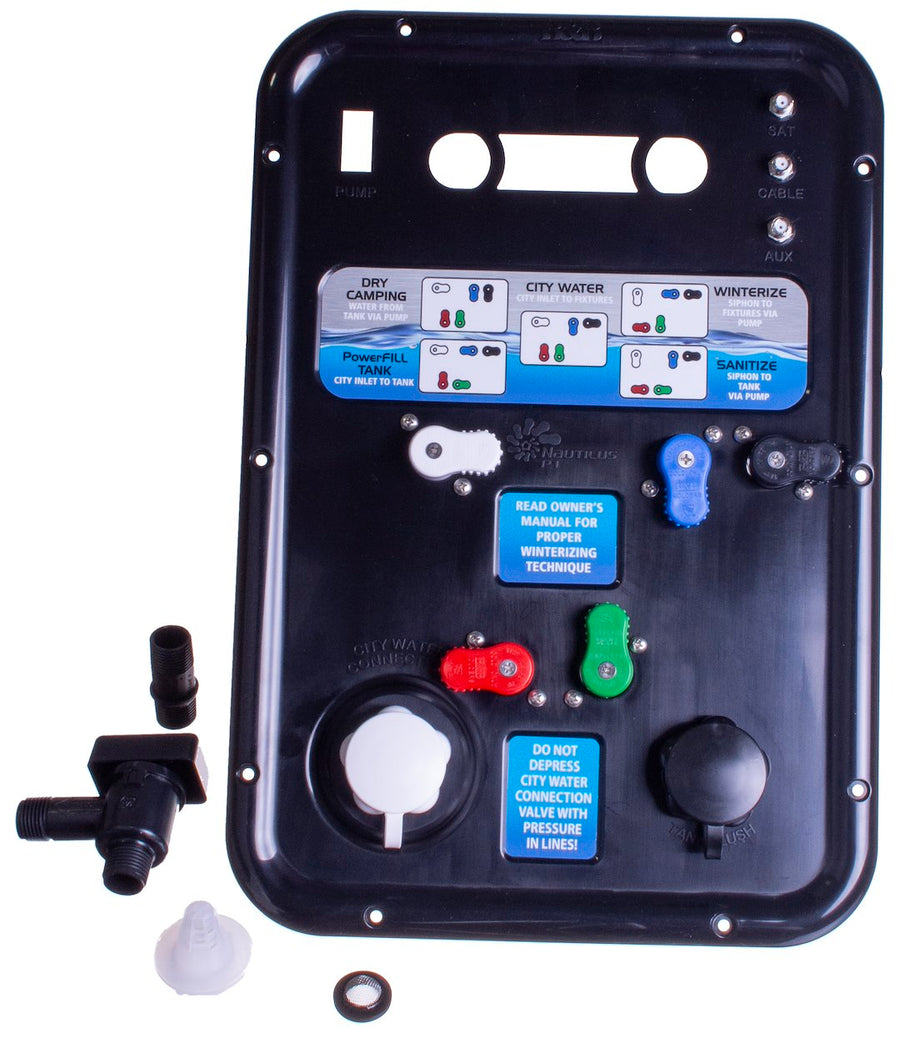 NAUTILUS P1  H2O SYSTEM