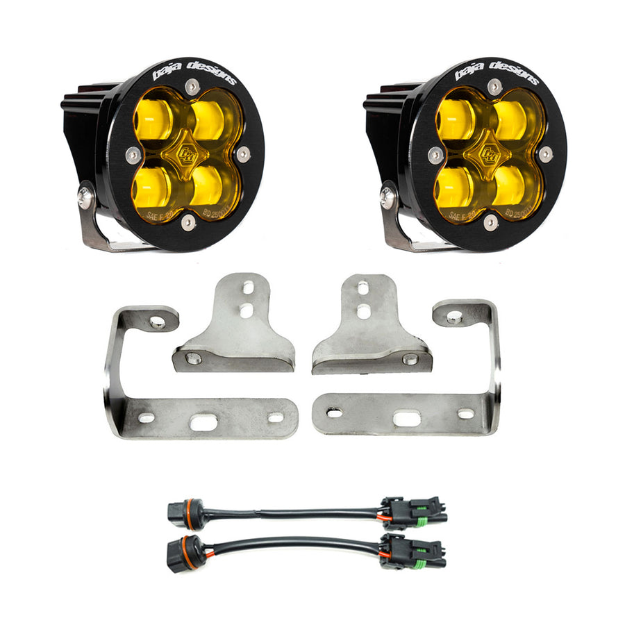 JEEP JL FOG LIGHT SQUADRON-R SAE 18