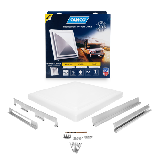 UNIVERSAL RV VENT REPLACEMENT KIT