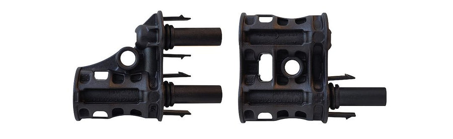 SOLAR PANEL BRANCH CONNECTORS