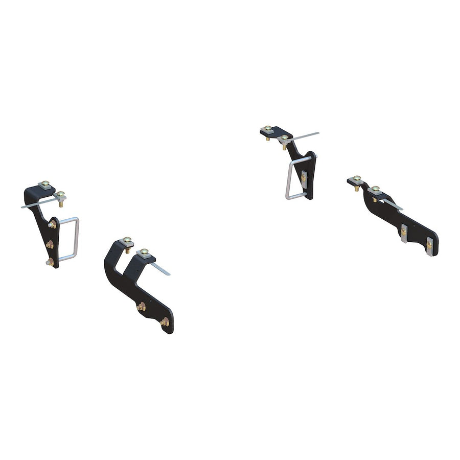 CUSTOM 5TH WHEEL BRACKETS