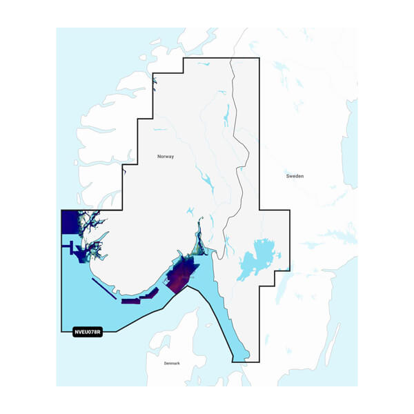 OSLO  SKAGERRAK & HAUGESUND GARMIN