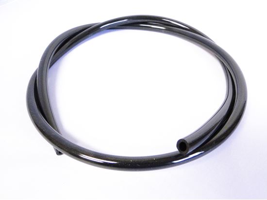 1/4' ID X 3/8' OD X 25 FT. BLACK FU