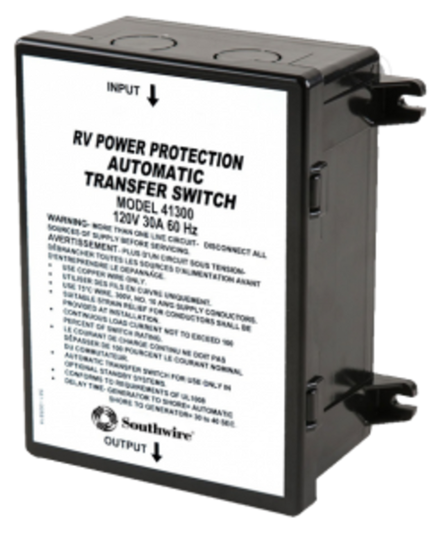 BASIC 30A TRANSFER SWITCH