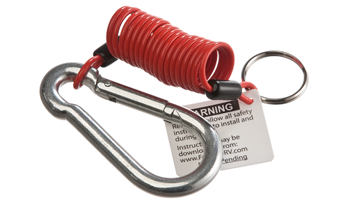 ZIP 6' BREAKAWAY CABLE
