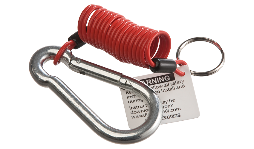 ZIP 6' BREAKAWAY CABLE