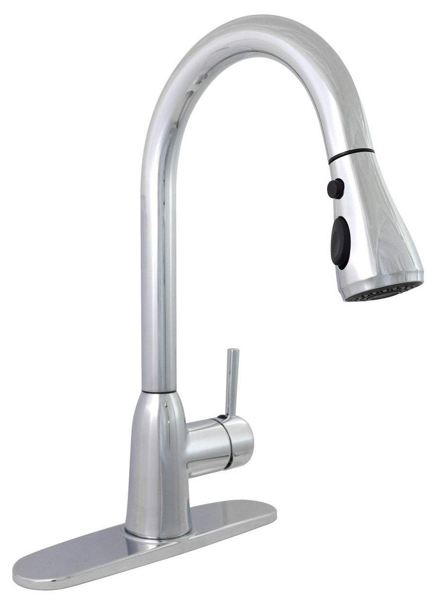 PREMIUM SLIMLINE BOOST FAUCET CH
