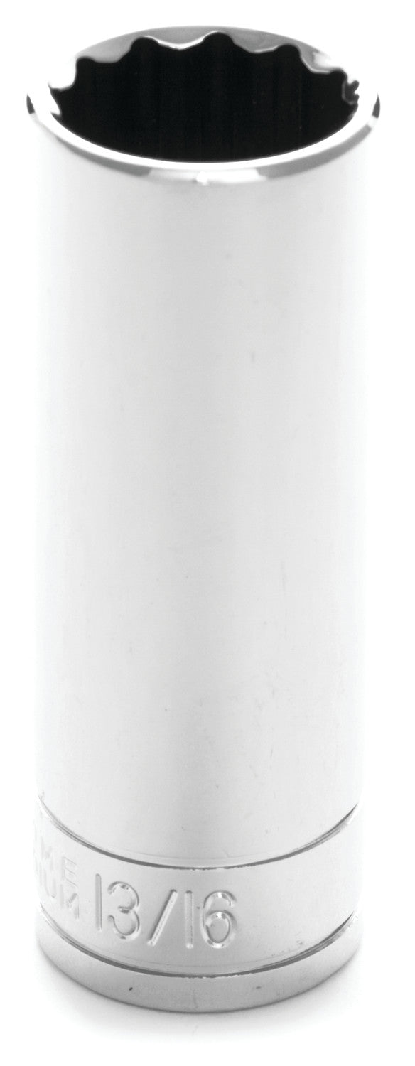SOCKET 12PT DP 13/16