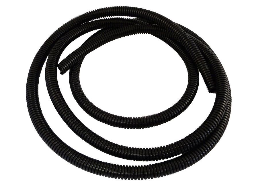 WIRE LOOM BLK 1/2' 25 FT.