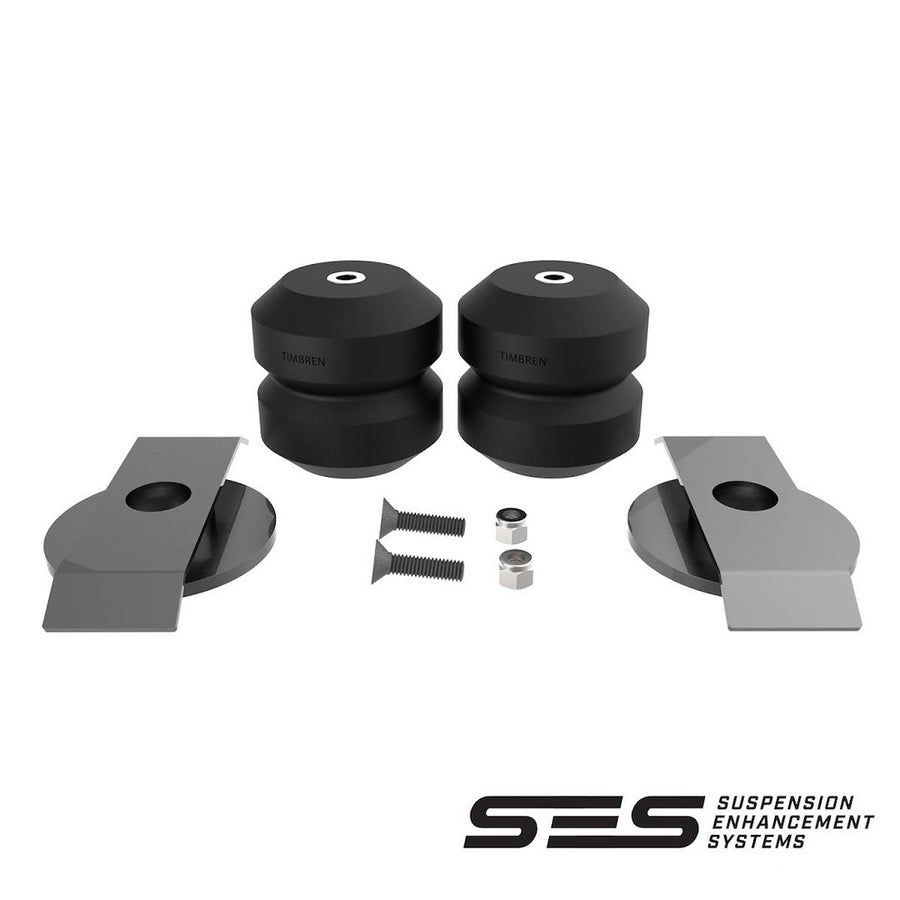 REAR SES-CHEV COLORADO 4WD
