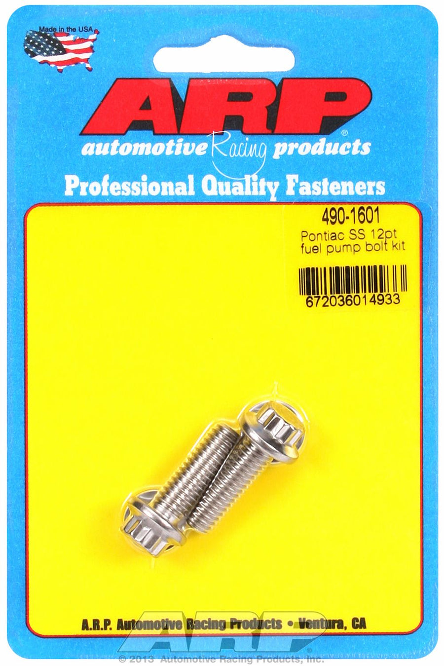 PONTIAC SS FUEL PUMP BOLT