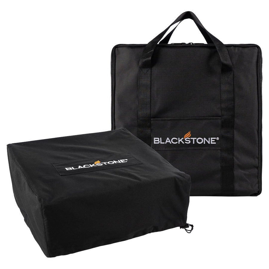 17' COVER & CARRY BAG COMBO
