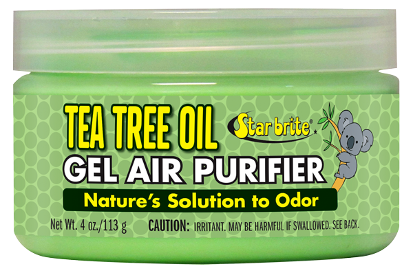 TEA TREE GEL 4 OZ