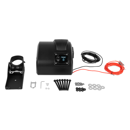 ANCHOR WINCH  FISHERMAN 25-G3