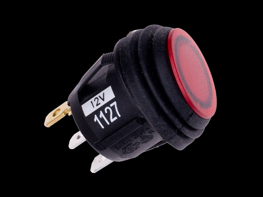 SWITCH - LIGHTED ROCKER