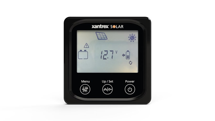 SOLAR MPPT REMOTE PNL