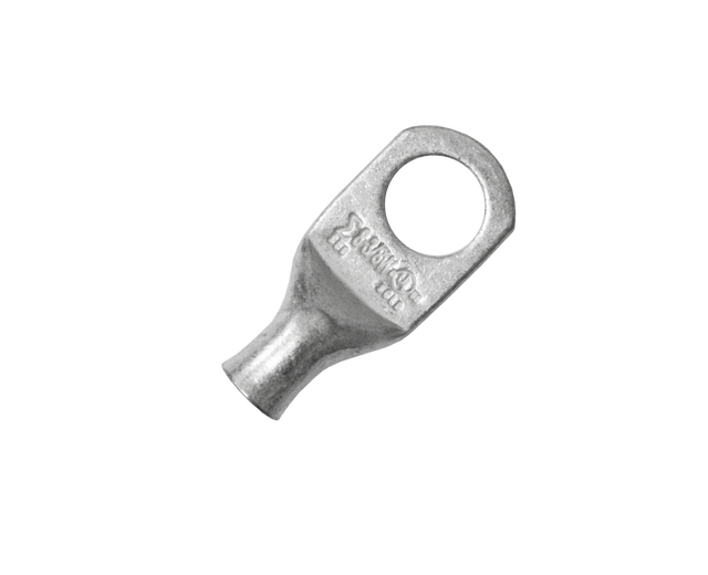 TINNED LUG #8 3/8'  10PC