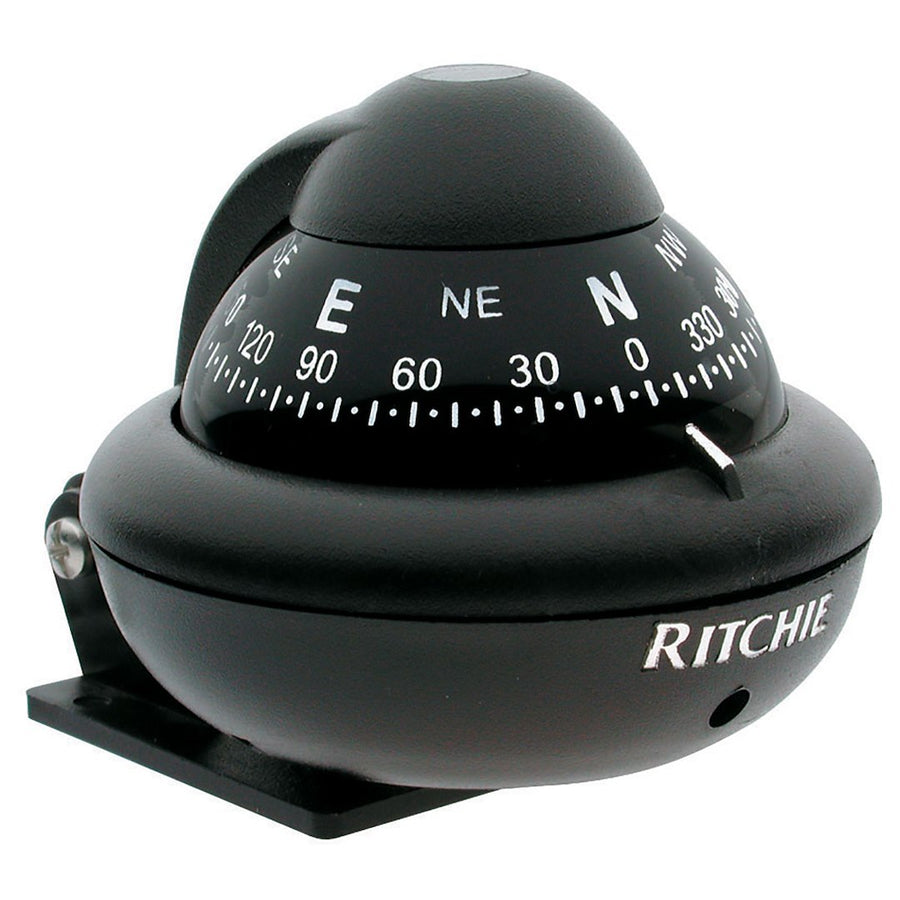 COMPASS  BRKT MNT  2' DIAL  BLACK