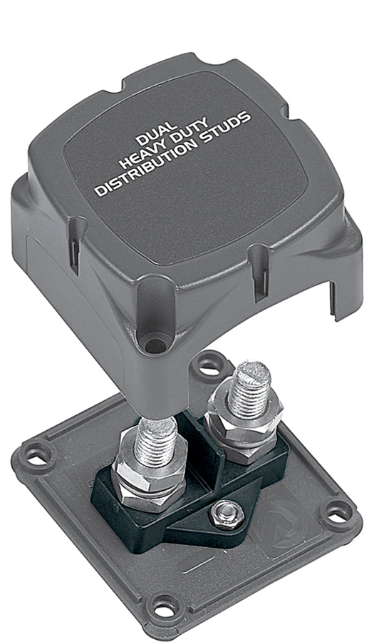 DIST STUD DUAL 2X10MM MC8