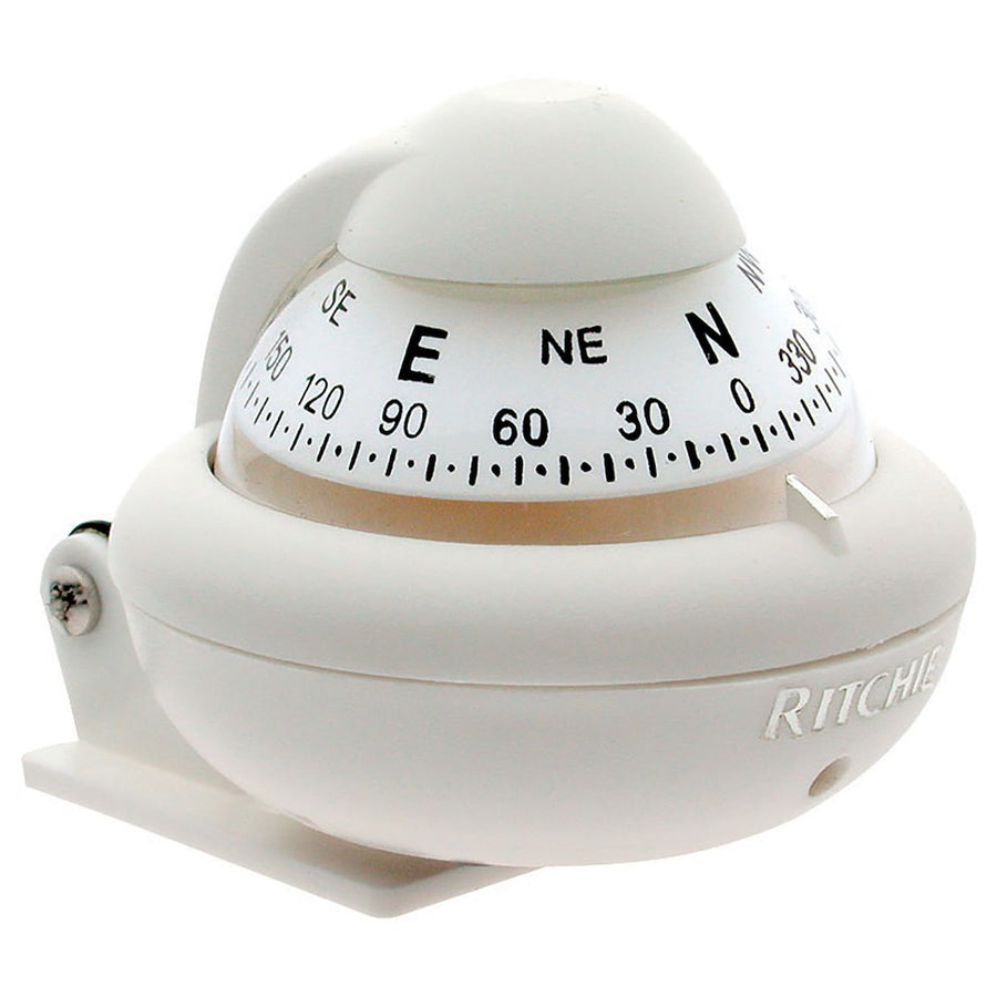 COMPASS  BRKT MNT  2' DIAL  WHITE