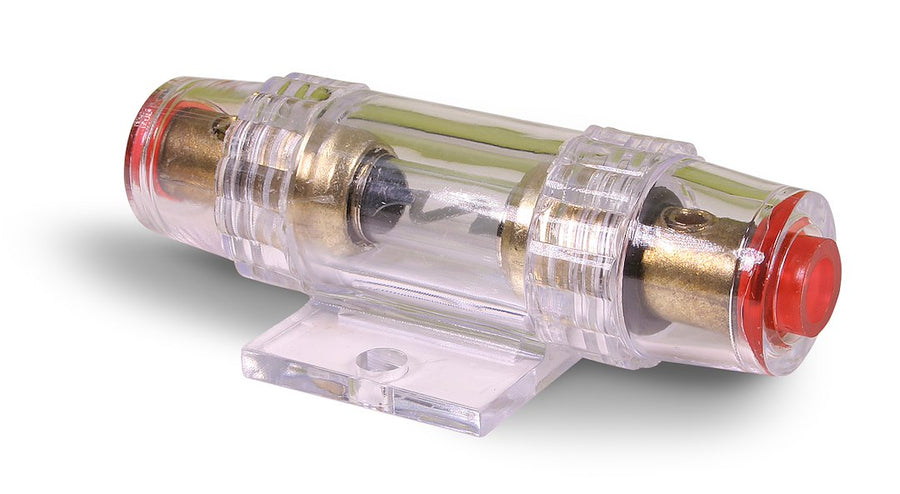 FUSE HOLDER FOR AGU FUSES