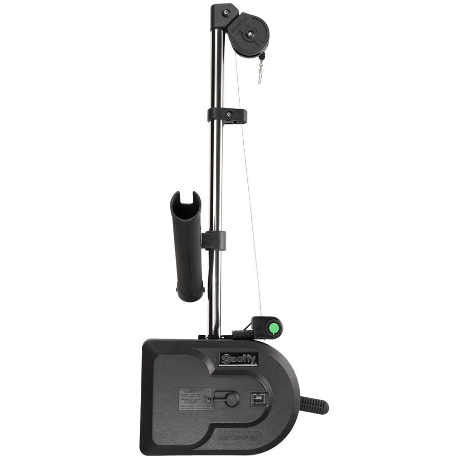 DOWNRIGGER DEPTHPOWER ELEC 30' BOOM