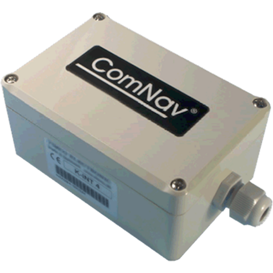 KVH SINE/COSINE INTERFACE BOX