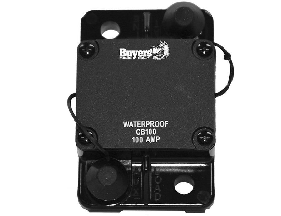 CIRCUIT BREAKER 100 AMP  AUTO RESET