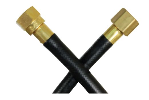 36' 1/4' OEM LP SUPPLY HOSE STD