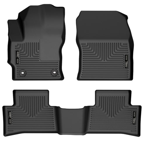 WB FR & 2ND SEAT FLOOR LINER