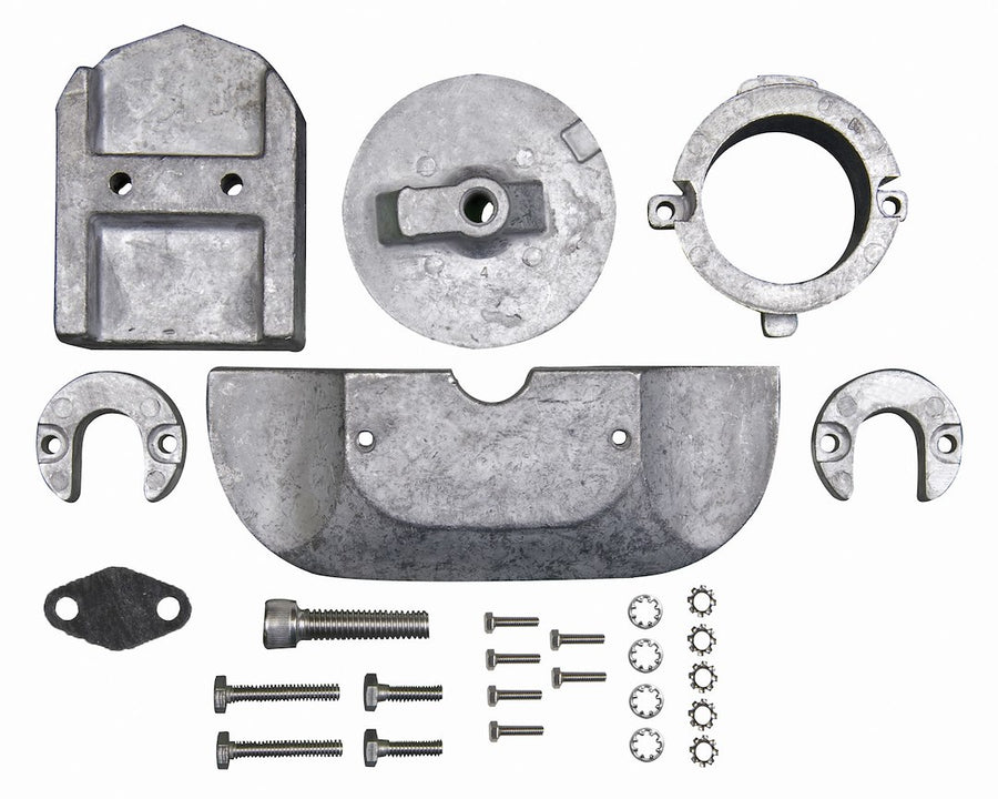 ANODE KIT (ALUMINUM)