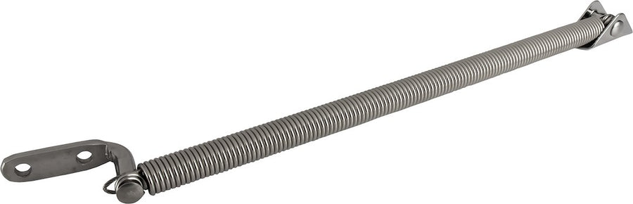 SS HATCH SPRING 8-3/4' W/CABLE