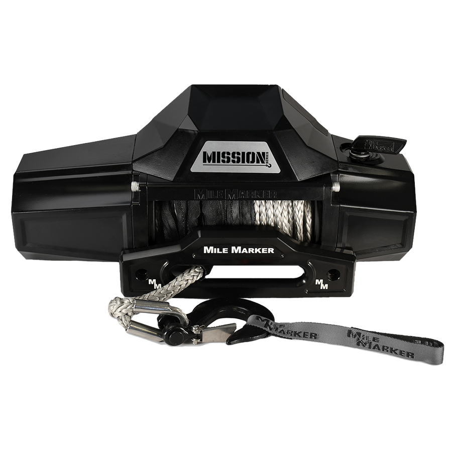 MISSION 12K CAPACITY WINCH WITH SYN