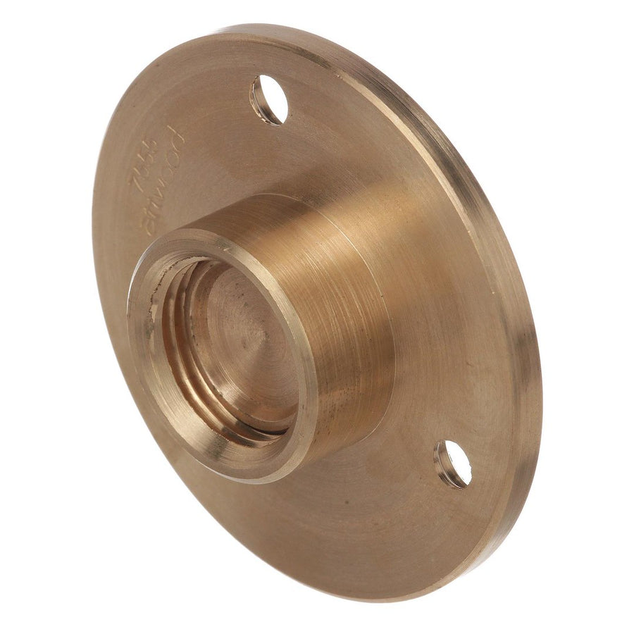GARBOARD DRAIN