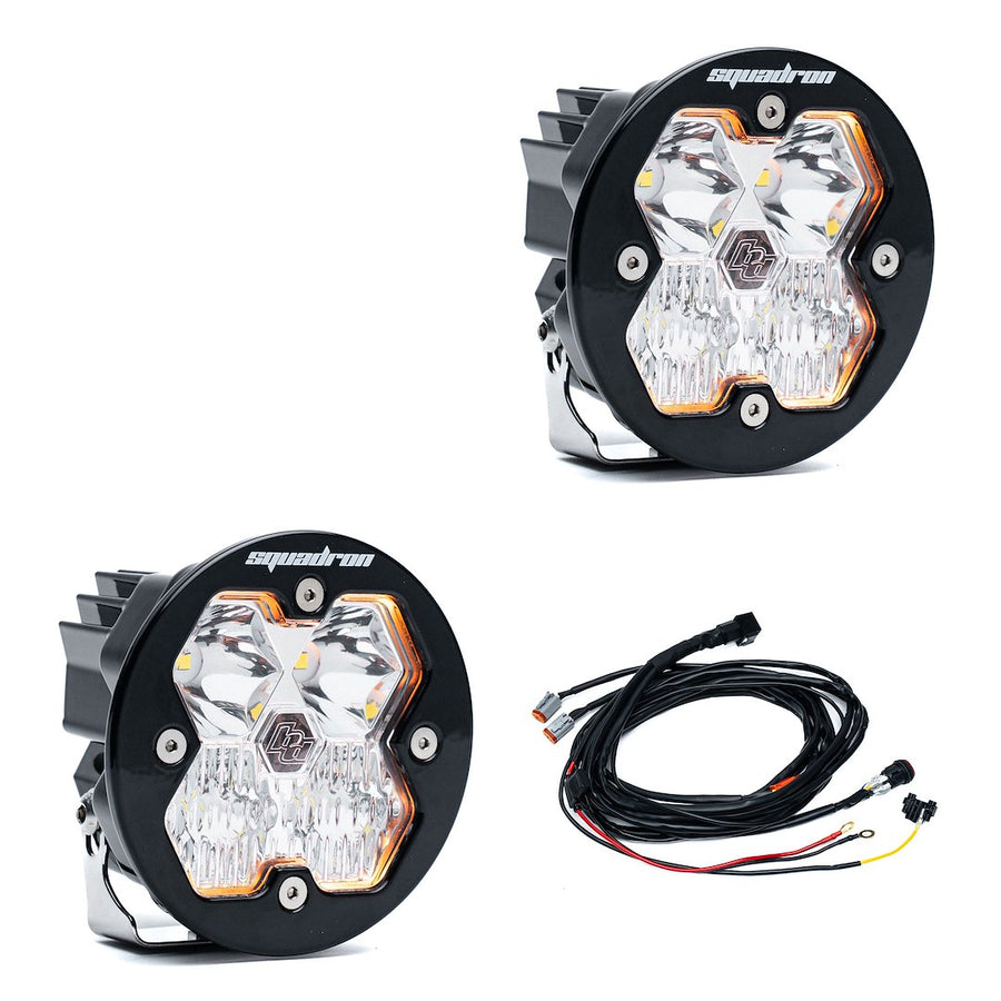 SQUADRON-R 2.0 SPORT  PAIR  LED DRI